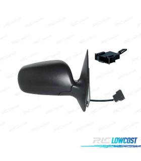 ESPEJO COMPLETO DERECHO SKODA FABIA 98-07 ELETRICO