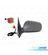 ESPEJO COMPLETO IZQUIERDO SKODA FABIA 07-14 TERMICO