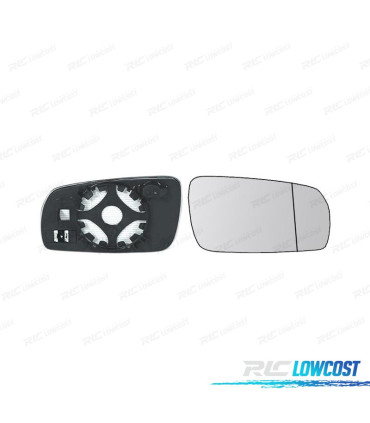 CRISTAL ESPEJO BASE DERECHO SKODA FABIA 98-07