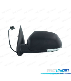 ESPEJO COMPLETO IZQUIERDO SKODA OCTAVIA 04-09