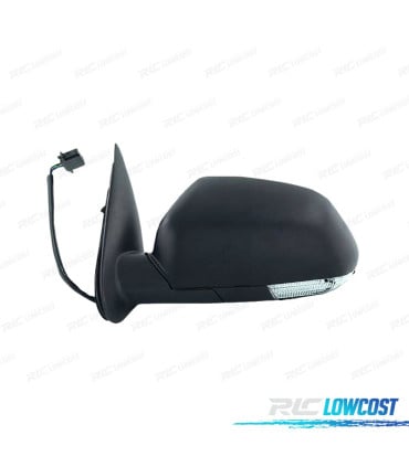ESPEJO COMPLETO IZQUIERDO SKODA OCTAVIA 04-09
