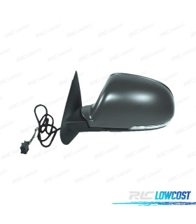 ESPEJO COMPLETO IZQUIERDO SKODA OCTAVIA 09-12
