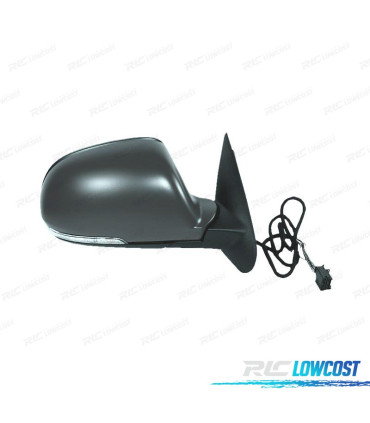 ESPEJO COMPLETO DERECHO SKODA OCTAVIA 09-17
