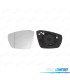 CRISTAL ESPEJO BASE IZQUIERDO SKODA OCTAVIA 13- CONVEXO TERMICO