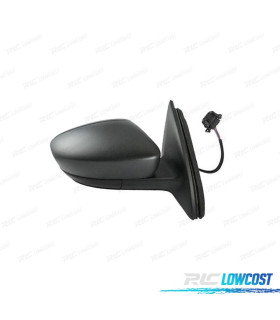 ESPEJO COMPLETO DERECHO SEAT TOLEDO 12- ELETRICO