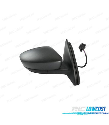 ESPEJO COMPLETO DERECHO SEAT TOLEDO 12- ELETRICO