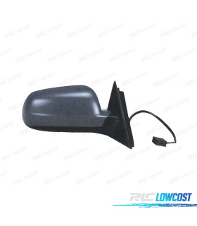 ESPEJO COMPLETO DERECHO SKODA SUPERB 01-06