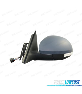 ESPEJO COMPLETO IZQUIERDO SKODA YETI 09-17