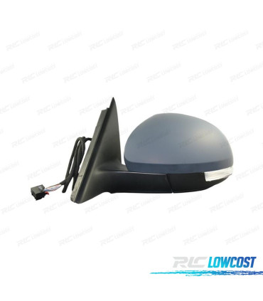 ESPEJO COMPLETO IZQUIERDO SKODA YETI 09-17