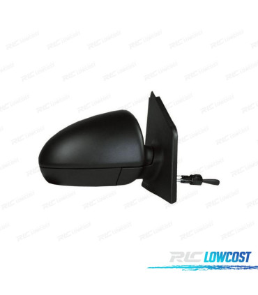 ESPEJO COMPLETO DERECHO SMART FORTWO 07-17 MECANICO