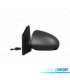 ESPEJO COMPLETO IZQUIERDO SMART FORTWO 07-17 IMPRIMADO
