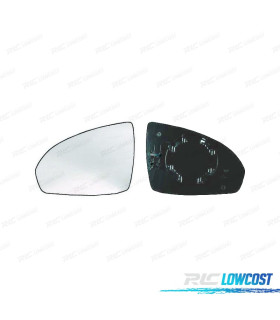 CRISTAL ESPEJO + BASE IZQUIERDO SMART FORTWO 07-17