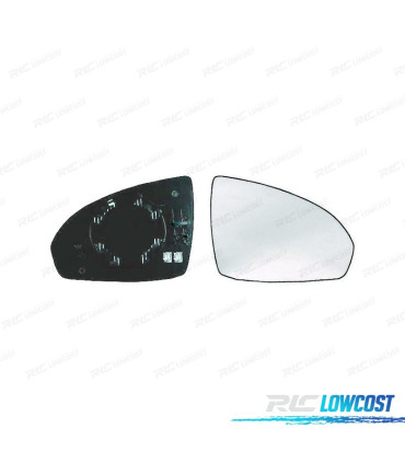 CRISTAL ESPEJO BASE DERECHO SMART FORTWO 07-17 TERMICO