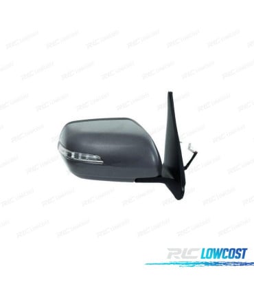 ESPEJO COMPLETO DERECHO SUZUKI GRAND VITARA 06-09