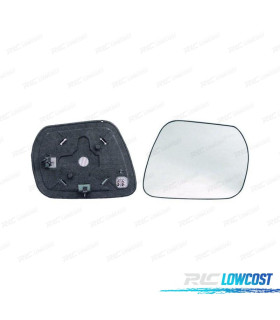 CRISTAL ESPEJO BASE DERECHO SUZUKI GRAND VITARA 06- CONVEXO TERMICO