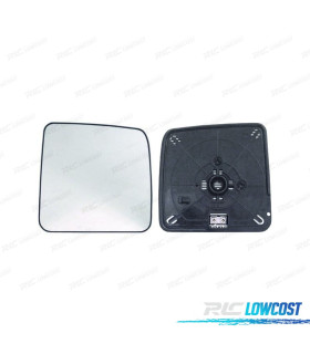CRISTAL ESPEJO BASE IZQUIERDO SUZUKI JIMNY 07-17 TERMICO