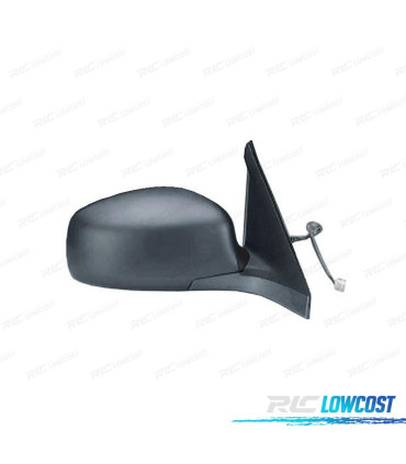 ESPEJO COMPLETO DERECHO SUZUKI SWIFT 3/5P 05-17