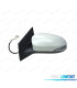 ESPEJO COMPLETO IZQUIERDO TOYOTA AURIS 12-20 ABATIBLE