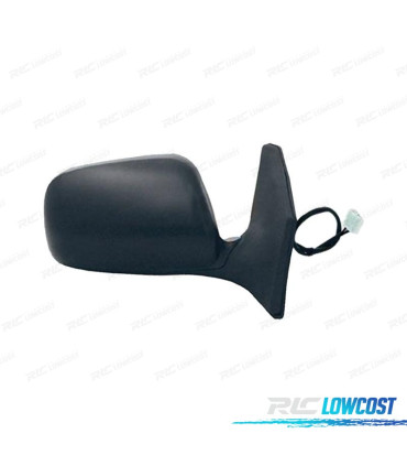 ESPEJO COMPLETO DERECHO TOYOTA AVENSIS 03-06