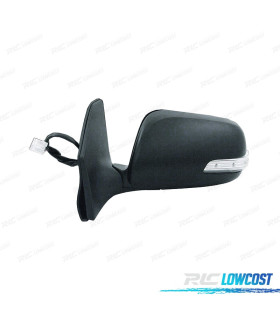 ESPEJO COMPLETO IZQUIERDO TOYOTA AVENSIS 03-09