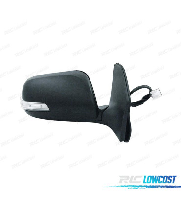 ESPEJO COMPLETO DERECHO TOYOTA AVENSIS 03-09