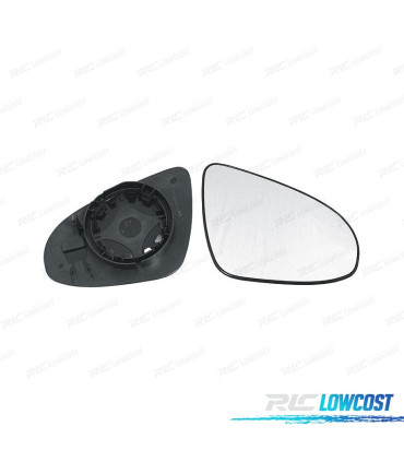 CRISTAL ESPEJO BASE DERECHO CITROEN C1 14-