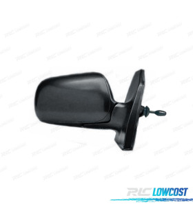 ESPEJO COMPLETO DERECHO TOYOTA COROLLA 01-04