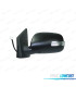 ESPEJO COMPLETO IZQUIERDO TOYOTA COROLLA 07-17 ALTIS 08-17 ASFÉRICO