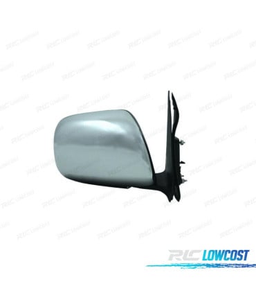 ESPEJO COMPLETO DERECHO TOYOTA HILUX 04-08 MANUAL
