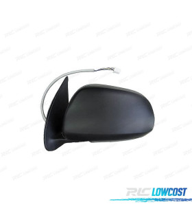 ESPEJO COMPLETO IZQUIERDO TOYOTA HILUX 11-17 ELÉCTRICO