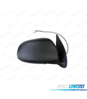 ESPEJO COMPLETO DERECHO TOYOTA HILUX 11-17