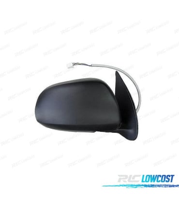 ESPEJO COMPLETO DERECHO TOYOTA HILUX 11-17