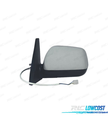 ESPEJO COMPLETO IZQUIERDO TOYOTA RAV4 00-05 ELÉCTRICO