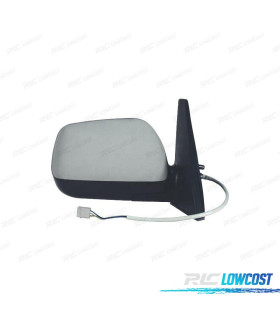 ESPEJO COMPLETO DERECHO TOYOTA RAV4 00-05 TÉRMICO