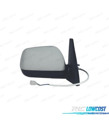 ESPEJO COMPLETO DERECHO TOYOTA RAV4 00-05 TÉRMICO