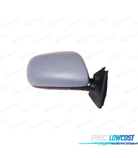 ESPEJO COMPLETO DERECHO TOYOTA YARIS 06-10 MANUAL