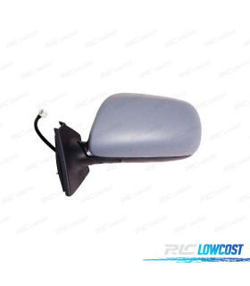 ESPEJO COMPLETO IZQUIERDO TOYOTA YARIS 06-10 TÉRMICO