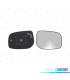 CRISTAL ESPEJO + BASE DERECHO TOYOTA YARIS 06-10