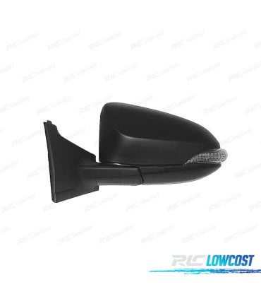 ESPEJO COMPLETO IZQUIERDO TOYOTA YARIS 10-17 MANUAL