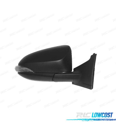 ESPEJO COMPLETO DERECHO TOYOTA YARIS 10-17 MANUAL