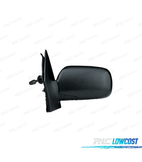 ESPEJO COMPLETO IZQUIERDO TOYOTA YARIS 99-03