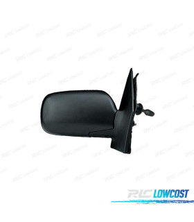 ESPEJO COMPLETO DERECHO TOYOTA YARIS 99-03