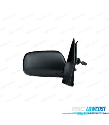 ESPEJO COMPLETO DERECHO TOYOTA YARIS 99-03