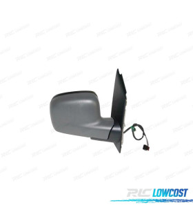 ESPEJO COMPLETO DERECHO VOLKSWAGEN VW CADDY 04-10 IMPRIMADO