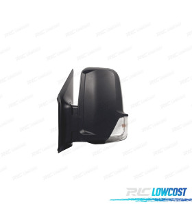 ESPEJO COMPLETO IZQUIERDO MERCEDES SPRINTER 06-12 CONVEXO