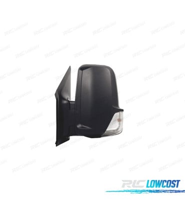 ESPEJO COMPLETO IZQUIERDO MERCEDES SPRINTER 06-16