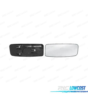 CRISTAL ESPEJO BASE DERECHO VOLKSWAGEN VW CRAFTER 06-16 SOPORTE 3 PUNTOS