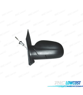 ESPEJO COMPLETO IZQUIERDO VOLKSWAGEN VW FOX 05-10