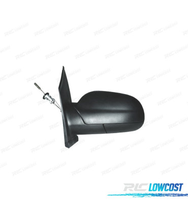 ESPEJO COMPLETO IZQUIERDO VOLKSWAGEN VW FOX 05-10