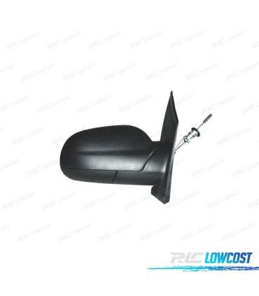 ESPEJO COMPLETO DERECHO VOLKSWAGEN VW FOX 05-10